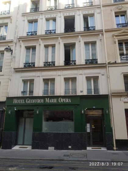 Hotel Geoffroy Marie Opéra - image 10