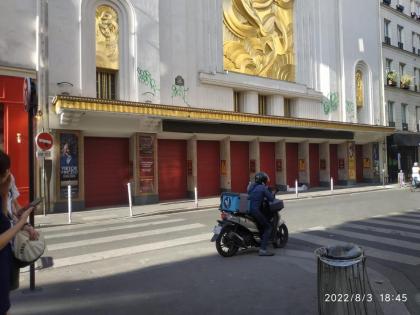 Hotel Geoffroy Marie Opéra - image 8