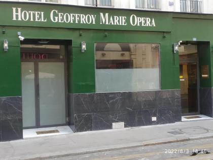 Hotel Geoffroy Marie Opéra - image 9