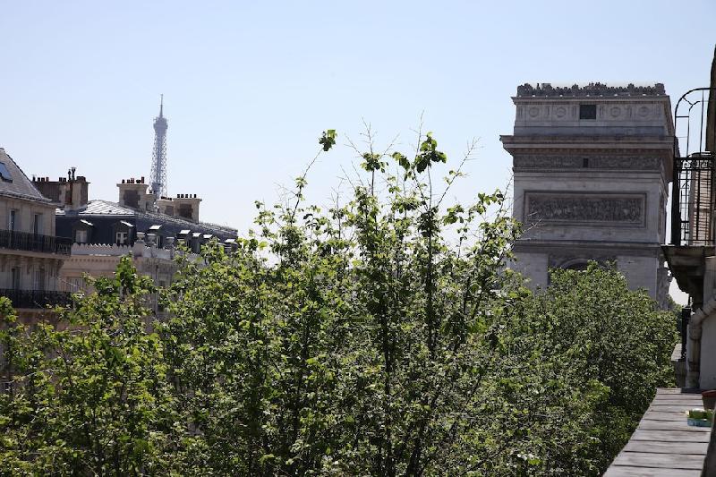 Hotel Elysées Paris - image 2