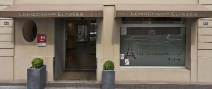 Hotel Longchamp Elysees - image 10