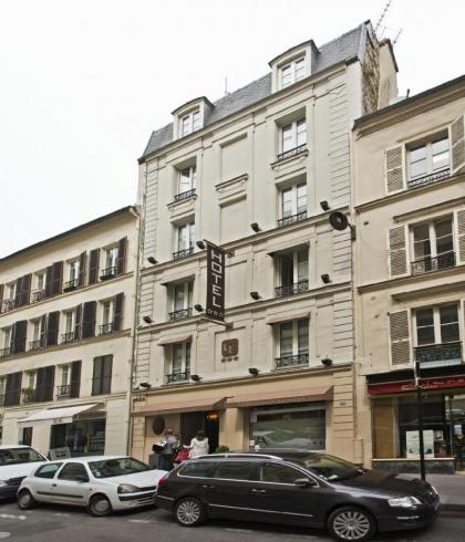 Hotel Longchamp Elysees - image 11