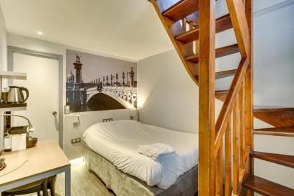 Hotel Kyriad Paris 12 Nation - image 8