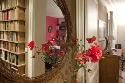 Chic Saint Germain Apartment - image 12