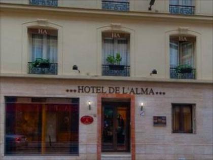 Hotel de l'Alma - image 11