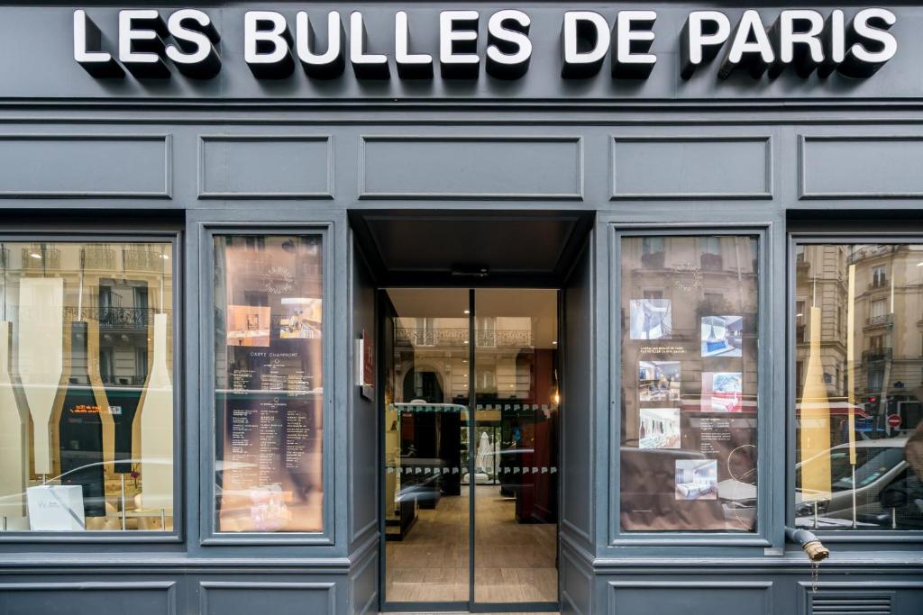 Hotel Les Bulles De Paris - image 3