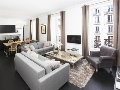 LivinParis - Luxury 3 Bedrooms Le Louvre I - image 20