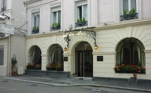 Hotel des Arts - Cite Bergere - image 2