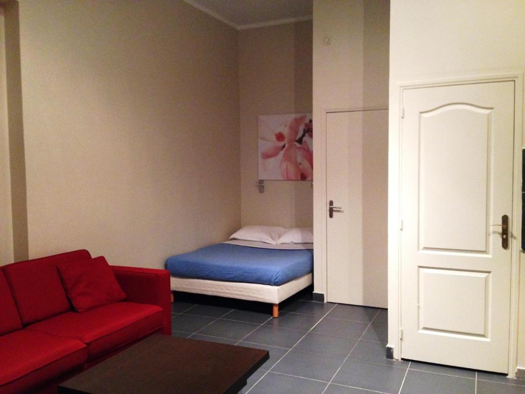 Apartment Aboukir 2 - main image