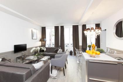 LivinParis - Luxury 3 Bedrooms Grands-Boulevards I - image 1