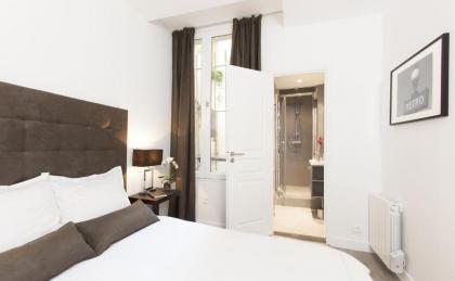 LivinParis - Luxury 3 Bedrooms Grands-Boulevards I - image 10