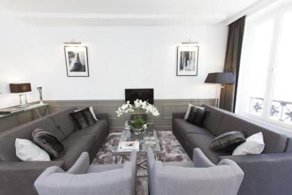 LivinParis - Luxury 3 Bedrooms Grands-Boulevards I - image 14