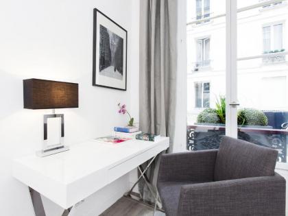 LivinParis - Luxury 3 Bedrooms Grands-Boulevards I - image 17