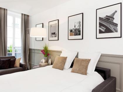 LivinParis - Luxury 3 Bedrooms Grands-Boulevards I - image 18