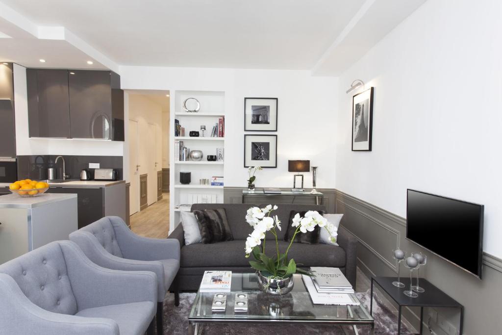 LivinParis - Luxury 3 Bedrooms Grands-Boulevards I - image 7