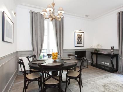 LivinParis - Luxury 2 Bedrooms Grands-Boulevards I - image 15