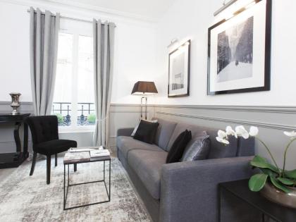 LivinParis - Luxury 2 Bedrooms Grands-Boulevards I - image 16