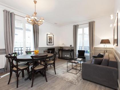 LivinParis - Luxury 2 Bedrooms Grands-Boulevards I - image 17