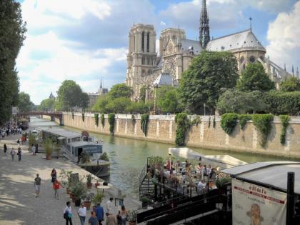 Latin Quarter - Notre Dame apartment - image 1