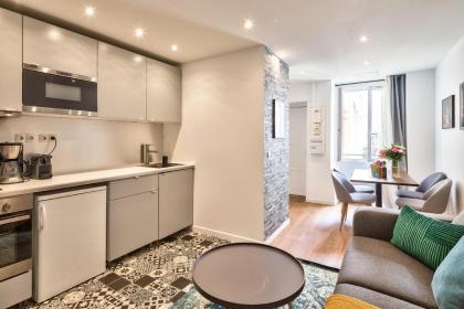 04 Best Flat Montorgeuil 3 Paris 