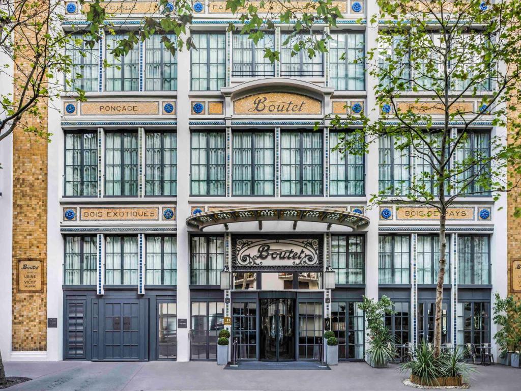 Hotel Paris Bastille Boutet - MGallery by Sofitel - main image