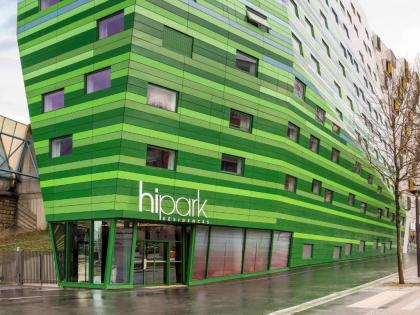 Hipark By Adagio Paris La Villette - image 19