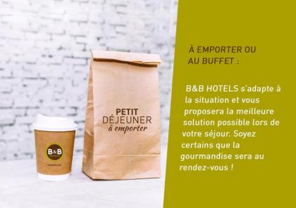 B&B HOTEL Paris Porte de la Villette - image 20