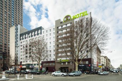 B&B HOTEL Paris Porte de la Villette - image 8