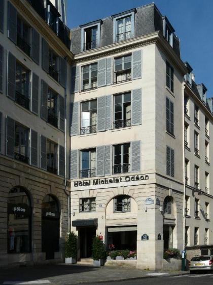 Hotel Michelet Odeon - image 17