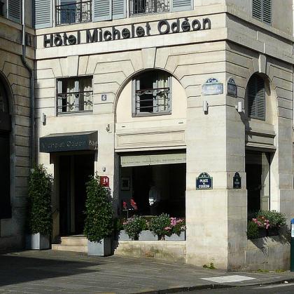 Hotel Michelet Odeon - image 18