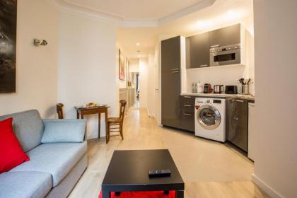 Modern arty flat close to Saint-Germain des Près - image 15