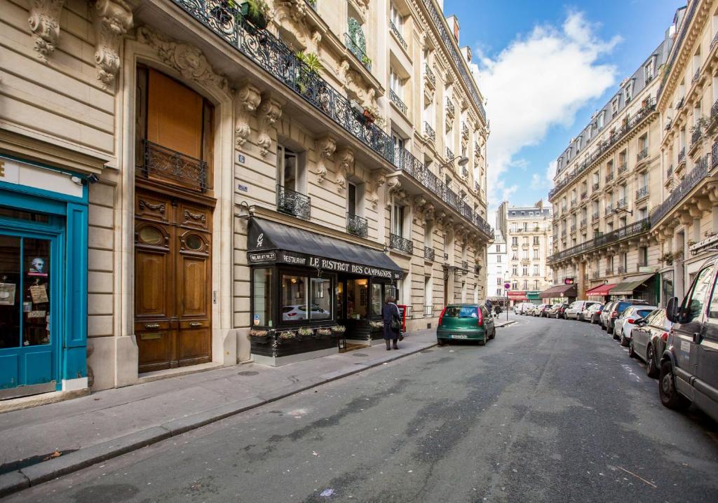 Modern arty flat close to Saint-Germain des Près - image 6