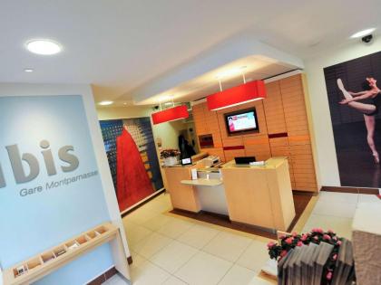 ibis Paris Gare Montparnasse 15ème - image 11