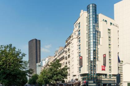 ibis Paris Gare Montparnasse 15ème - image 20