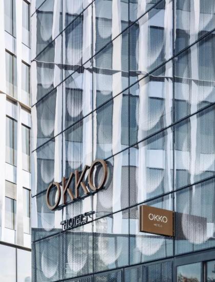 Okko Hotels Paris Porte De Versailles - image 15