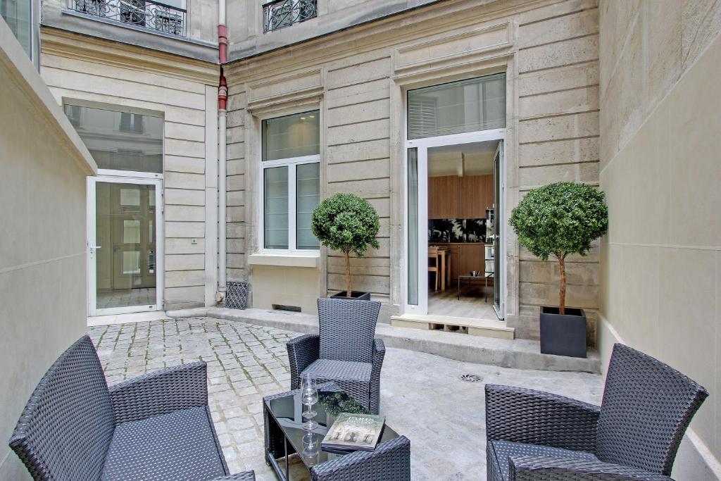 Milestay Opera Lafayette - Serviced Apartment - main image