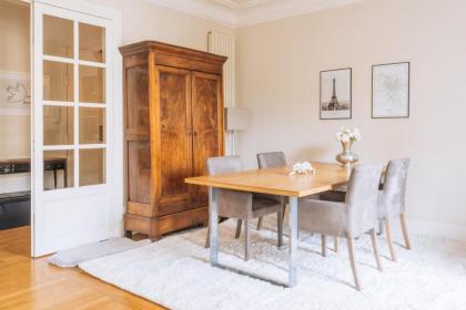 Amazing & luminous 3bd for 6p at Luxembourg Garden - image 5