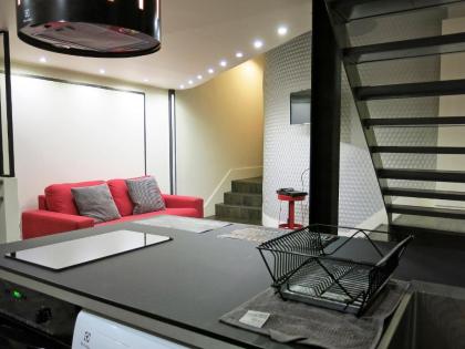 Loft Marais Sébastopol CityCosy - image 16