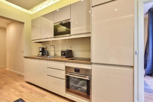 61- Big Luxury Parisian Flat 2DD - image 3