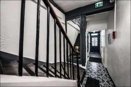 Hotel Residence Montebello Paris - image 17