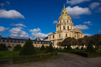 Hotel Residence Montebello Paris - image 19