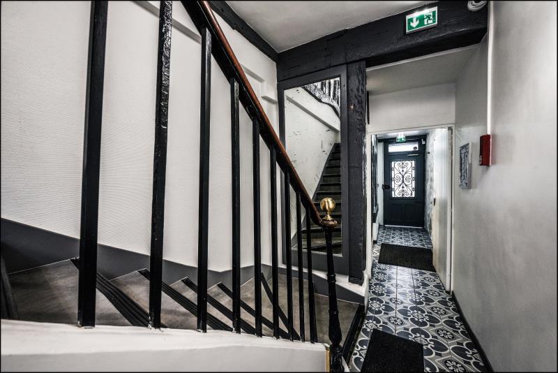 Hotel Residence Montebello Paris - image 4