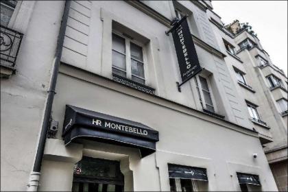 Hotel Residence Montebello Paris - image 8