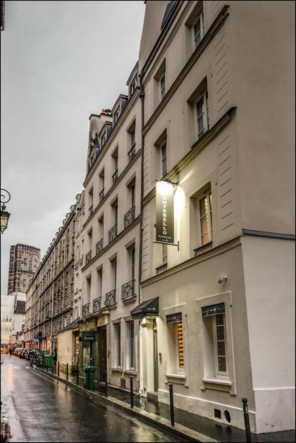 Hotel Residence Montebello Paris - image 9