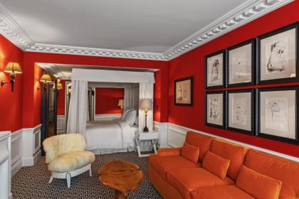 Hotel de Berri a Luxury Collection Hotel Paris - image 18