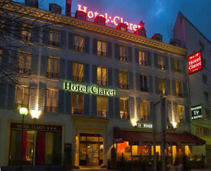 Hotel Claret Bercy - image 1