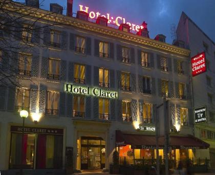 Hotel Claret Bercy - image 11