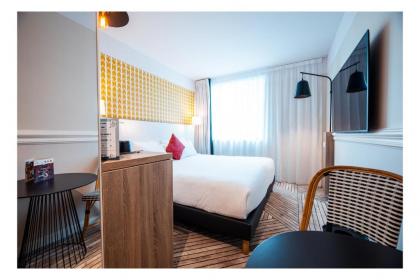 The Originals Boutique Hotel Maison Montmartre Paris - image 1