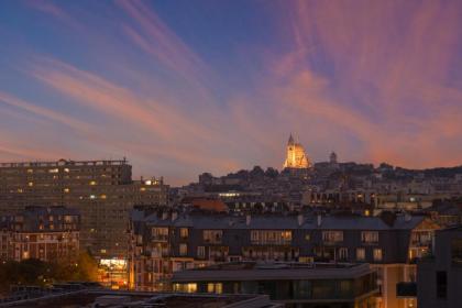 The Originals Boutique Hotel Maison Montmartre Paris - image 19