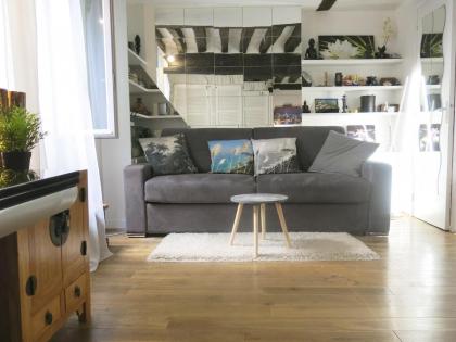 Studio Marais Charlot CityCosy Paris